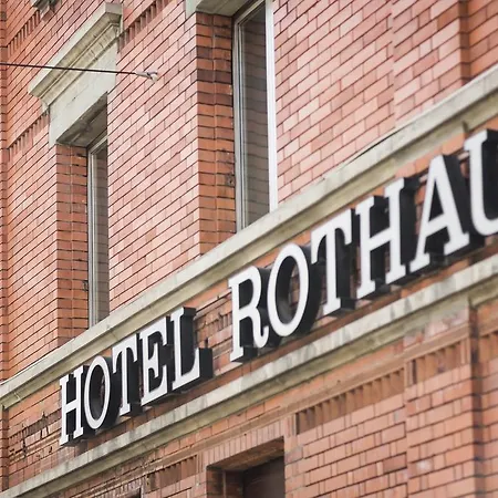 Rothaus 酒店 2*