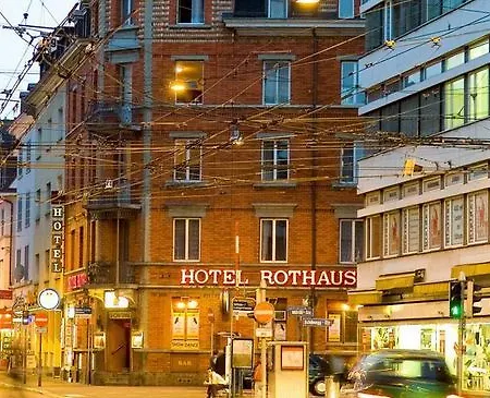 Rothaus Hotel Zurich