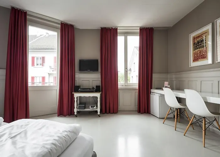 Rothaus 2* ציריך