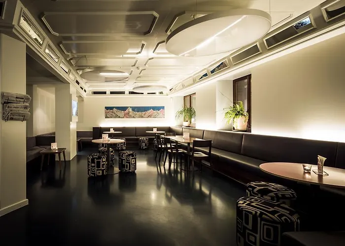 Rothaus מלון ציריך