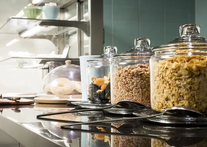 Hotel Rothaus Zúrich