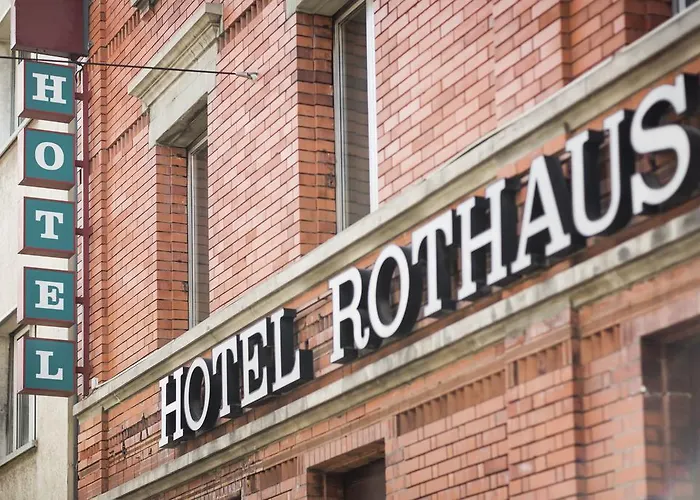 Rothaus Hotel 2*