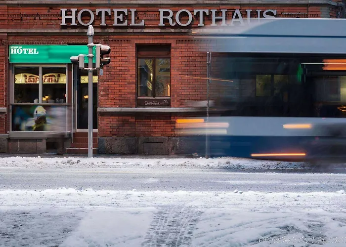 Rothaus Hotel Zurich