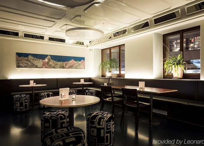 Rothaus Hotel Zurich