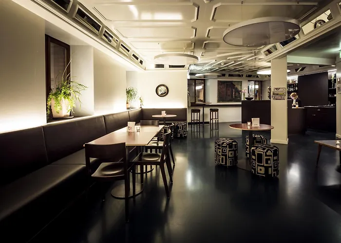 Rothaus Hotel Zurich