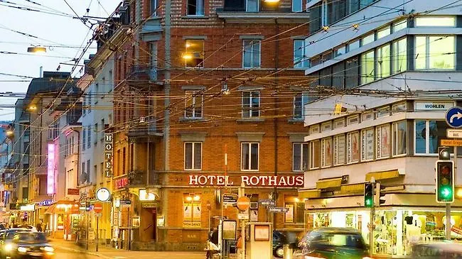 Rothaus Hotel Zurich