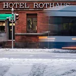 Rothaus 酒店 苏黎世