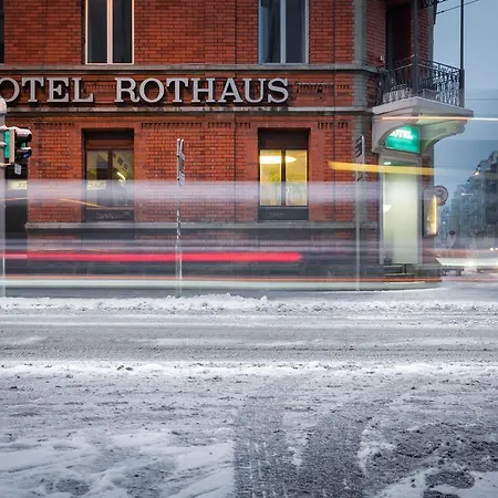 Rothaus Zurich