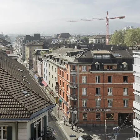 Rothaus Zurich
