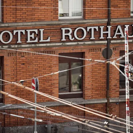 Hotel Rothaus 2*