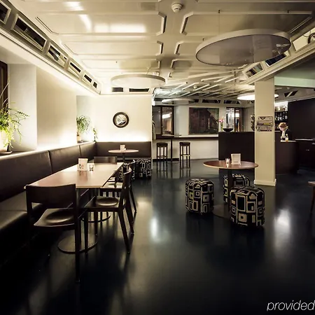 Hotel Rothaus Zurych