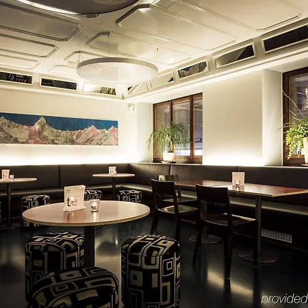 Rothaus Hotel Zurych