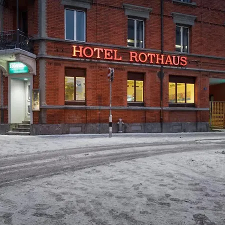 Rothaus Zurich