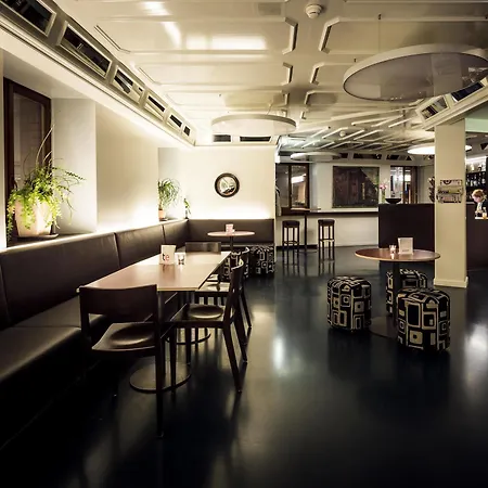 Rothaus Hotel Zurych