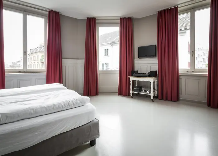 Rothaus Hotel Zurych