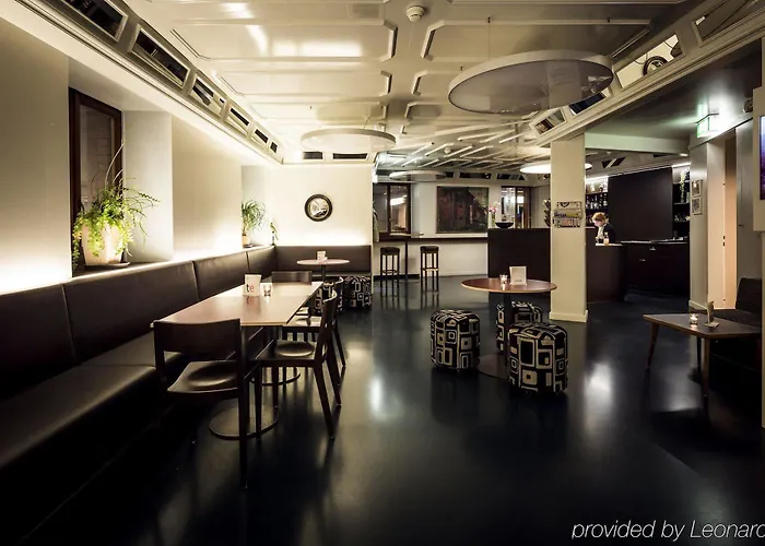 Hotel Rothaus Zurych