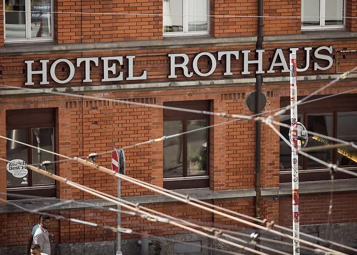 Отель Rothaus 2*