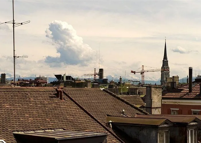 Отель Rothaus Цюрих